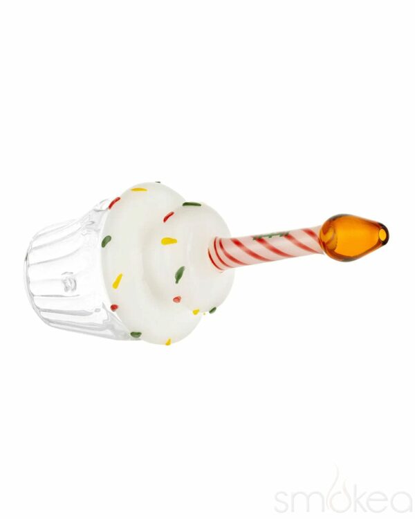 Shop Hemper Cupcake Hand Pipe in australian