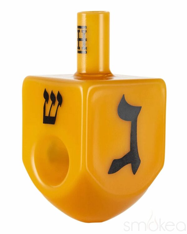 Shop Hemper Dreidel Hand Pipe in australian