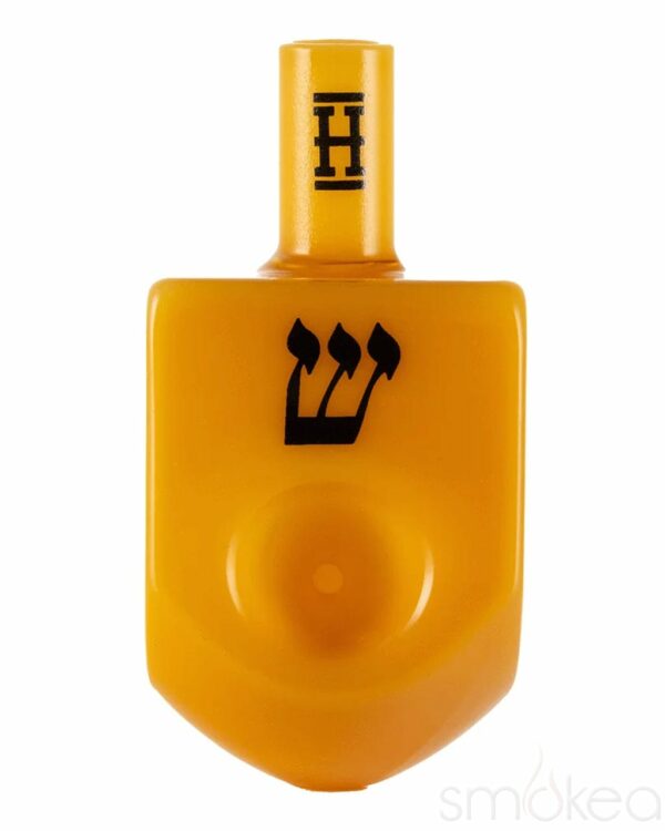 Shop Hemper Dreidel Hand Pipe in australian