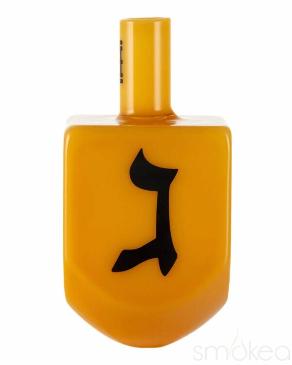 Shop Hemper Dreidel Hand Pipe in australian