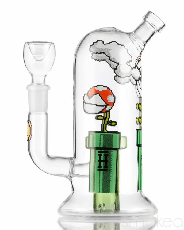 Shop Hemper Gaming Flower Bong in australian