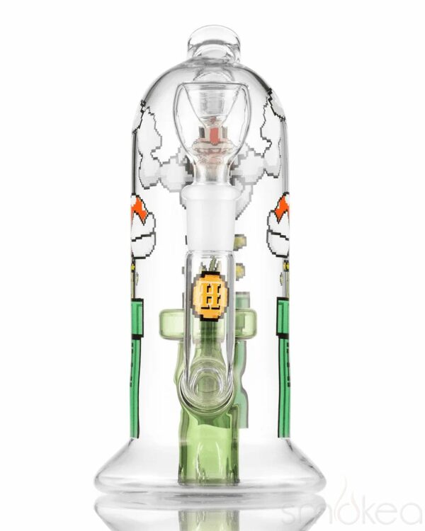 Shop Hemper Gaming Flower Bong in australian