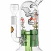 Shop Hemper Gaming Flower Bong in australian