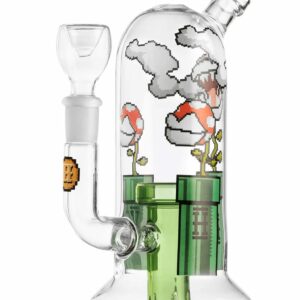 Shop Hemper Gaming Flower Bong in australian