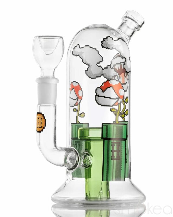 Shop Hemper Gaming Flower Bong in australian