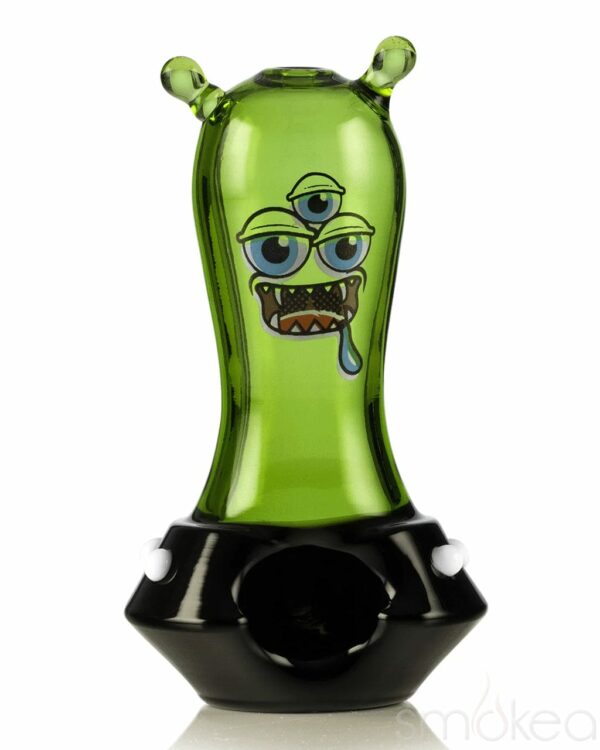 Shop Hemper Space Monster Spoon Pipe in australian