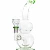 Shop Hemper Tornado Vortex Bong in australian