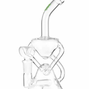 Shop Hemper Trophy Recycler Bong in australian