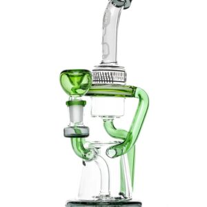 Shop Hemper XL Cyberpunk Recycler Bong in australian