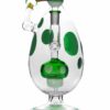 Shop Hemper XL Spotted Egg Bong in australian