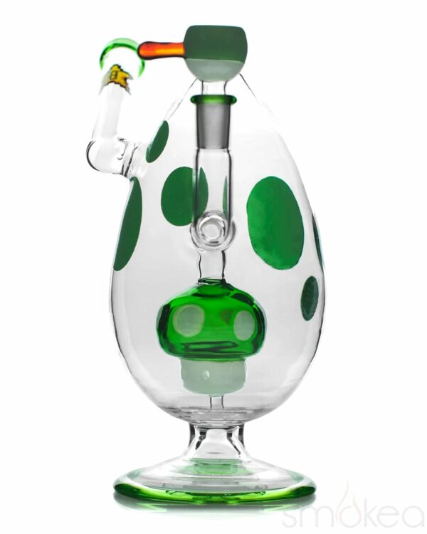 Shop Hemper XL Spotted Egg Bong in australian