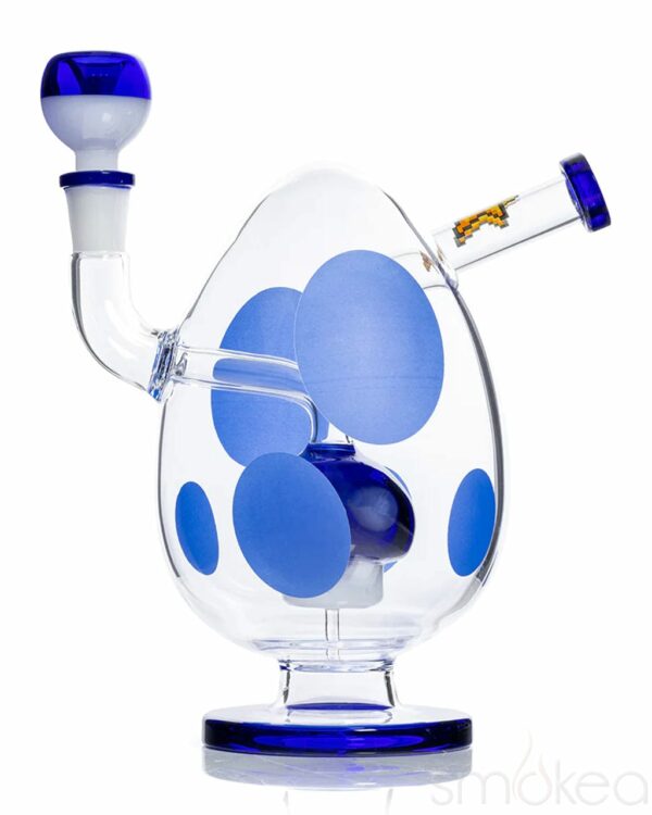 Shop Hemper XL Spotted Egg Bong in australian