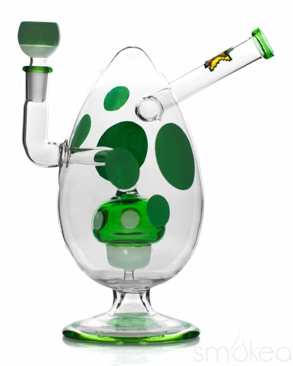 Shop Hemper XL Spotted Egg Bong in australian