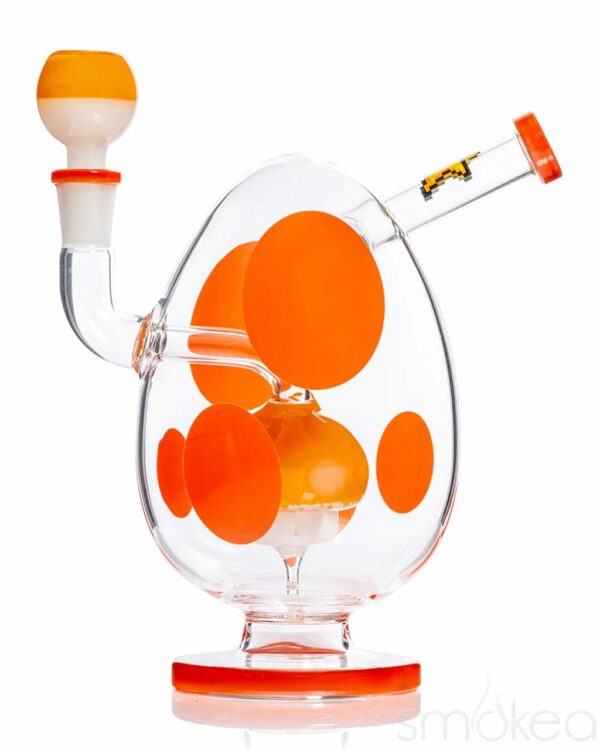 Shop Hemper XL Spotted Egg Bong in australian