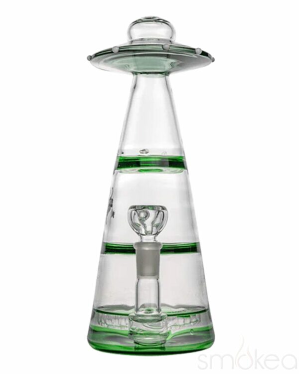 Shop Hemper XL UFO Vortex Mothership Bong in australian