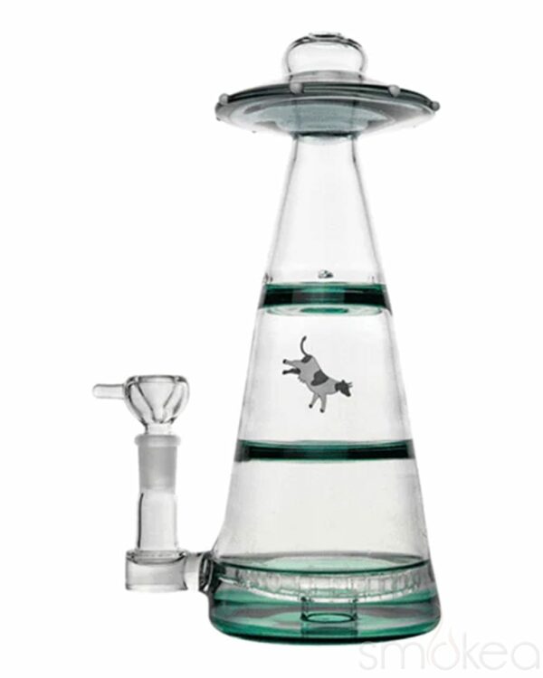 Shop Hemper XL UFO Vortex Mothership Bong in australian