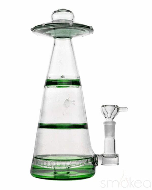 Shop Hemper XL UFO Vortex Mothership Bong in australian