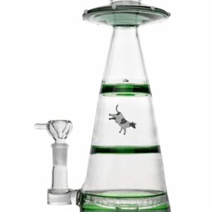 Shop Hemper XL UFO Vortex Mothership Bong in australian