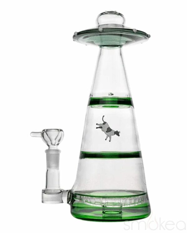 Shop Hemper XL UFO Vortex Mothership Bong in australian