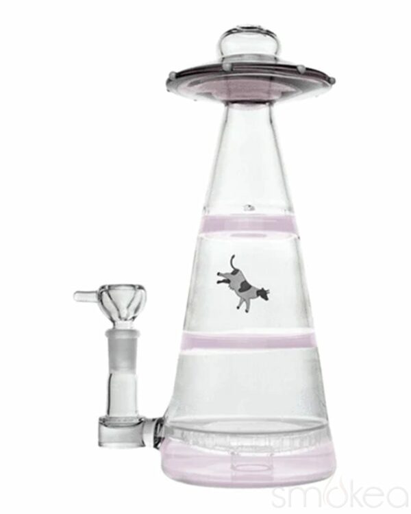 Shop Hemper XL UFO Vortex Mothership Bong in australian