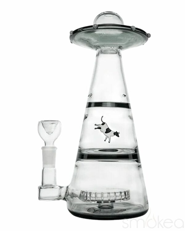 Shop Hemper XL UFO Vortex Mothership Bong in australian