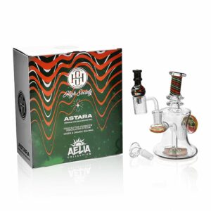 Shop High Society Astara Dab Rig in australian