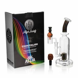 Shop High Society Centauri Hybrid Water Pipe in australian