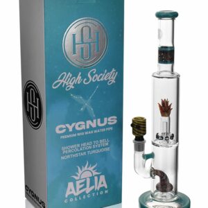 Shop High Society Cygnus Bong in australian