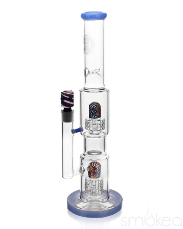 Shop High Society Gemini Bong in australian