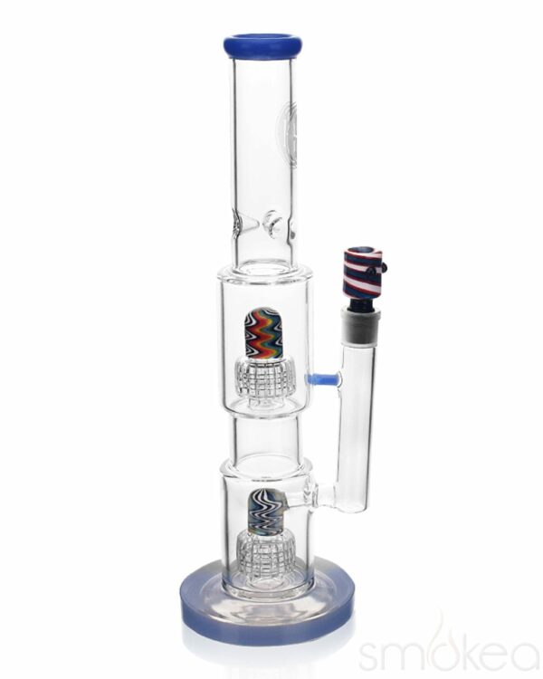 Shop High Society Gemini Bong in australian