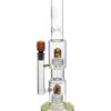 Shop High Society Gemini Bong in australian