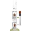 Shop High Society Gemini Bong in australian