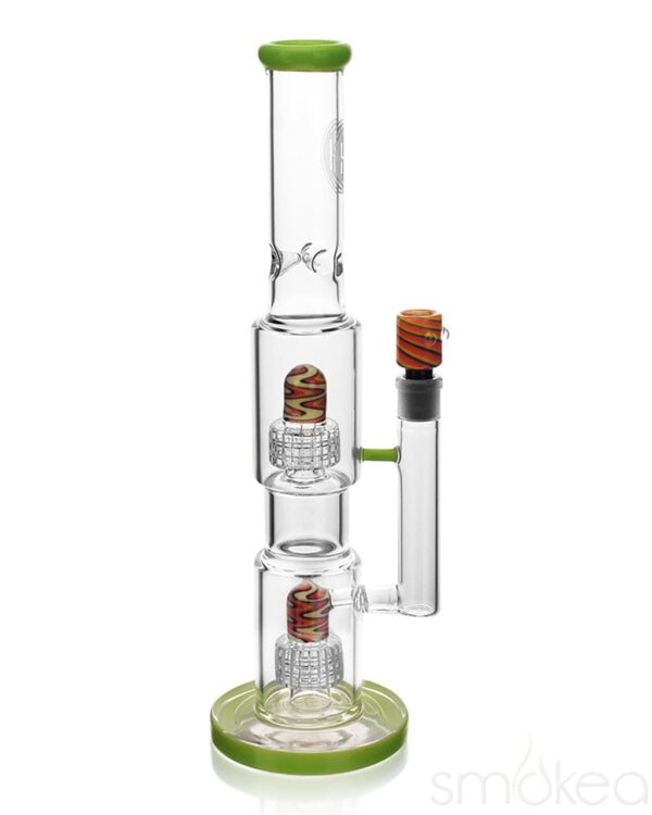 Shop High Society Gemini Bong in australian