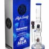 Shop High Society Gemini Bong in australian