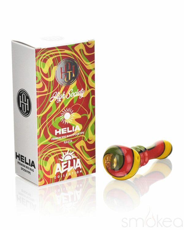 Shop High Society Helia Spoon Pipe in australian