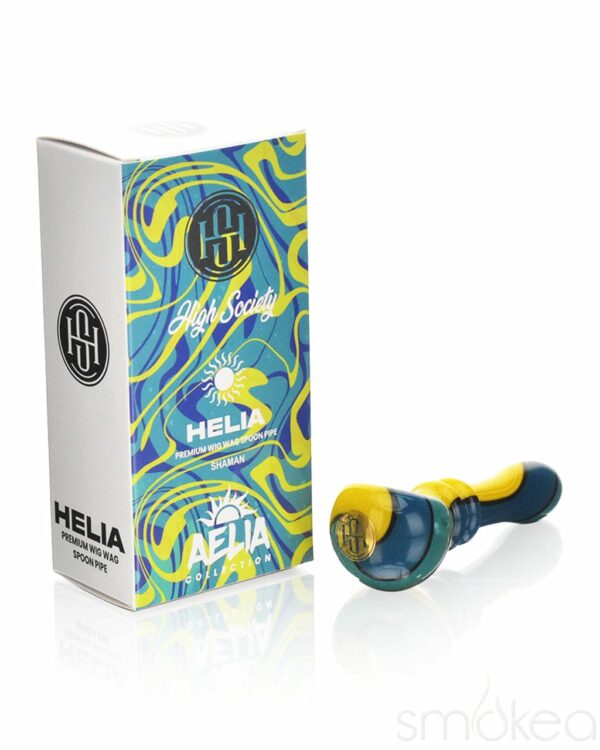 Shop High Society Helia Spoon Pipe in australian