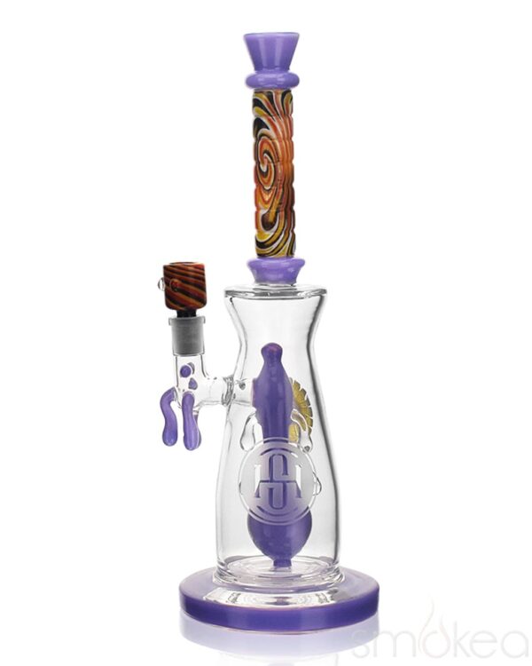 Shop High Society Jupiter Bong in australian