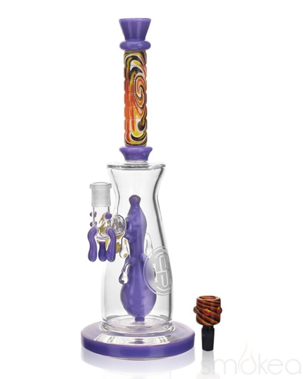 Shop High Society Jupiter Bong in australian