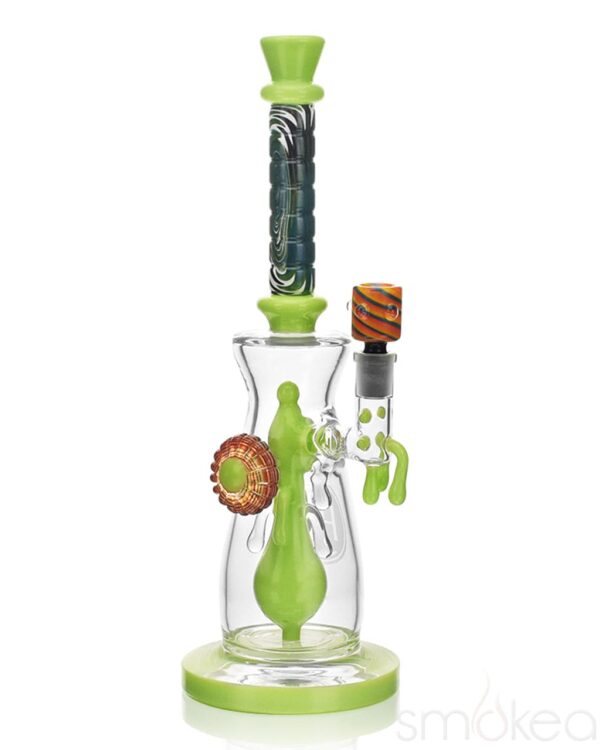 Shop High Society Jupiter Bong in australian