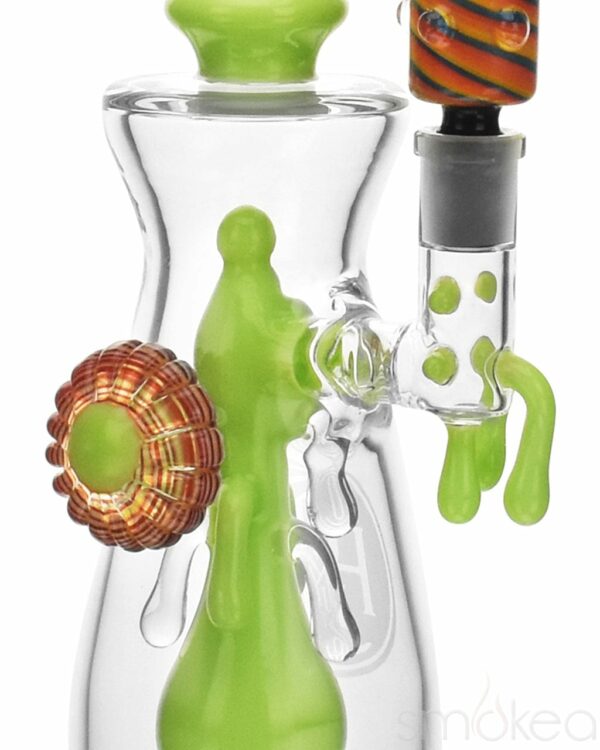 Shop High Society Jupiter Bong in australian