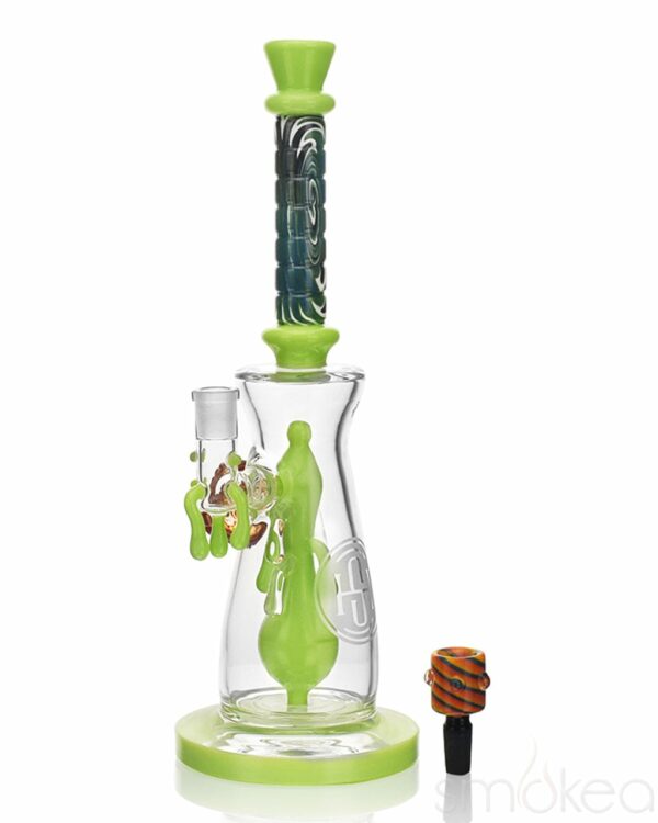 Shop High Society Jupiter Bong in australian