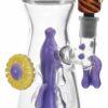 Shop High Society Jupiter Bong in australian