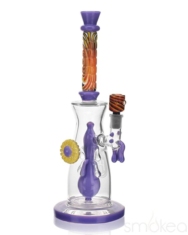 Shop High Society Jupiter Bong in australian