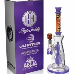 Shop High Society Jupiter Bong in australian