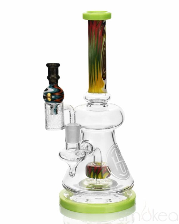 Shop High Society Pegasi Hybrid Water Pipe in australian