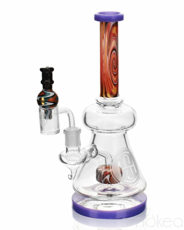 Shop High Society Pegasi Hybrid Water Pipe in australian