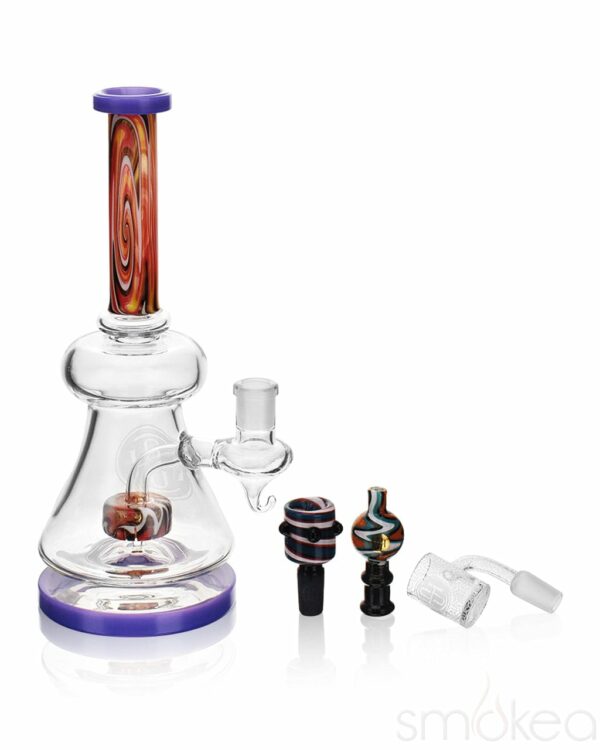 Shop High Society Pegasi Hybrid Water Pipe in australian