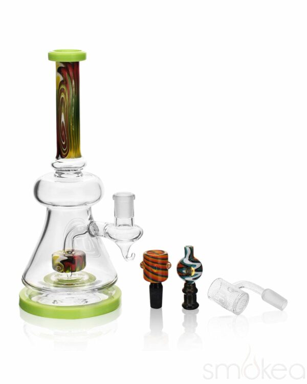 Shop High Society Pegasi Hybrid Water Pipe in australian