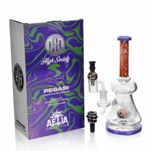 Shop High Society Pegasi Hybrid Water Pipe in australian