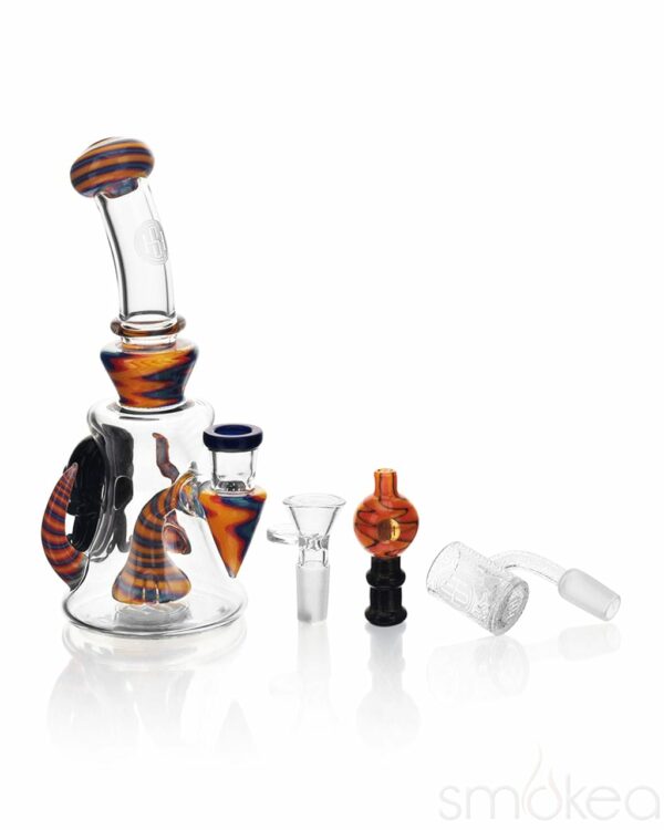 Shop High Society Tulu Dab Rig in australian